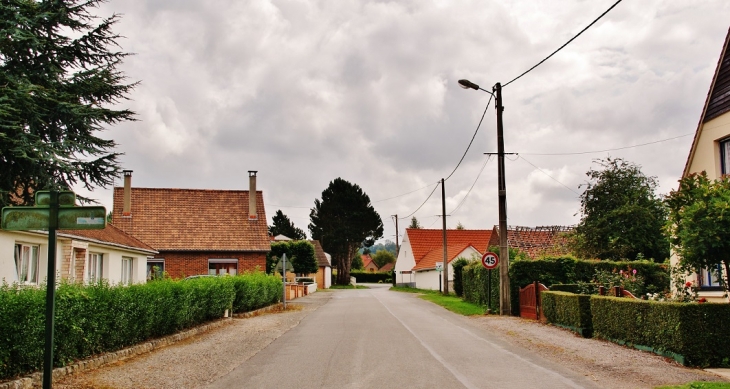 Le Village - Alquines