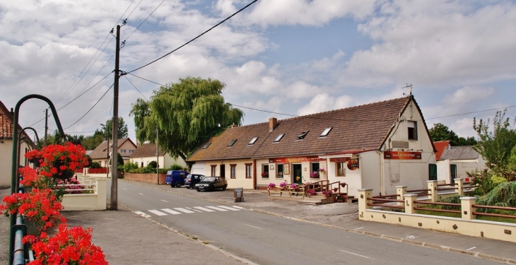 Le Village - Alquines