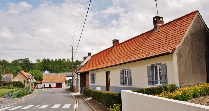 Le Village - Alquines