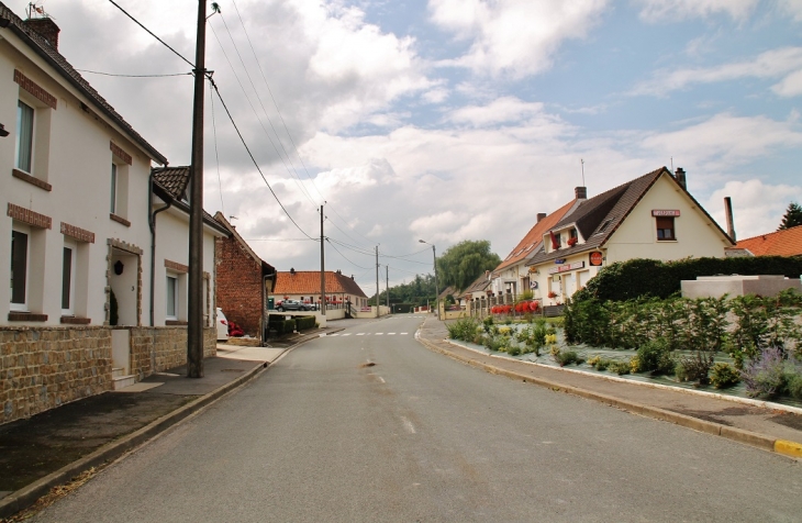 Le Village - Alquines