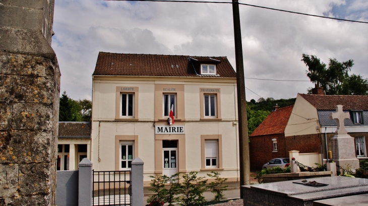 La Mairie - Alquines