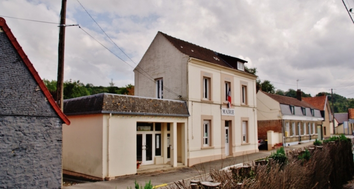 La Mairie - Alquines