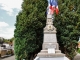 Photo suivante de Alquines Monument-aux-Morts