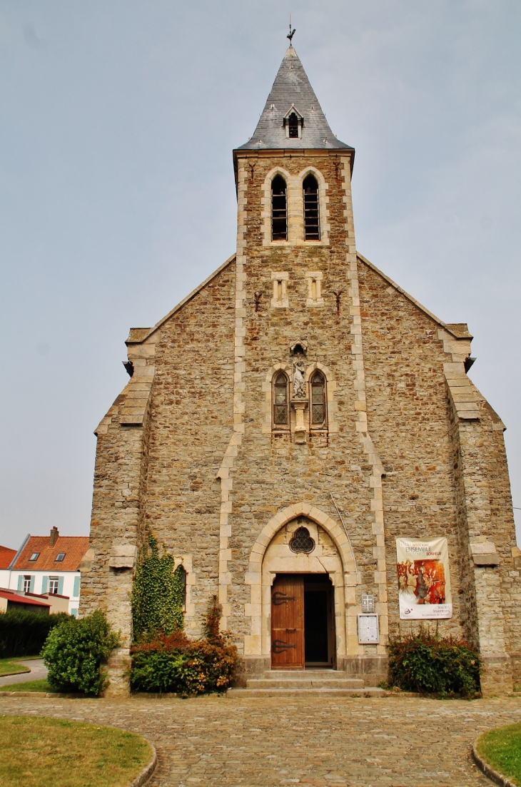 --église Saint-Michel - Ambleteuse