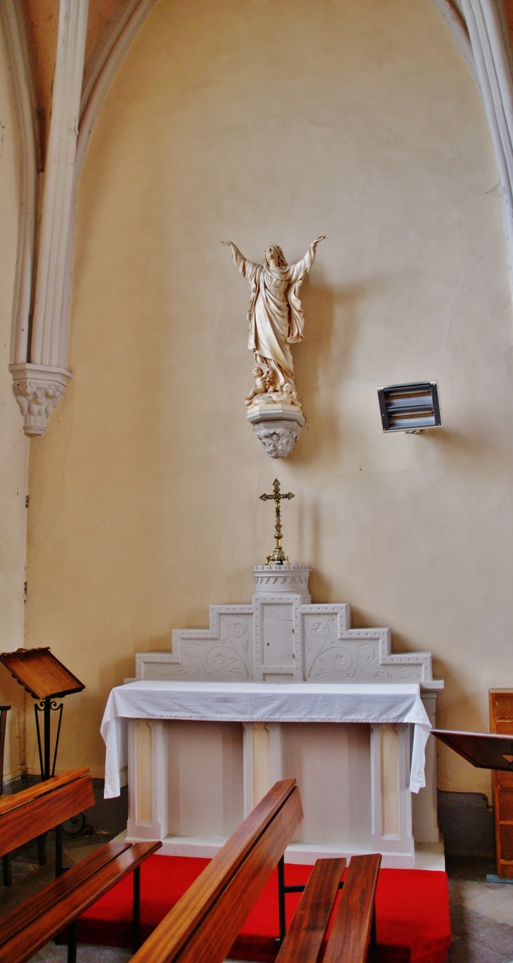 --église Saint-Michel - Ambleteuse