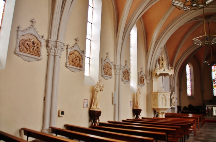 --église Saint-Michel - Ambleteuse