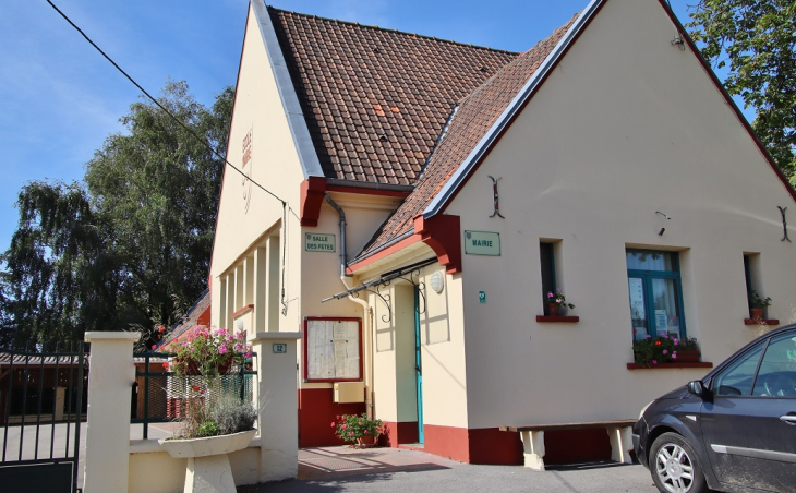 La Mairie - Ambricourt