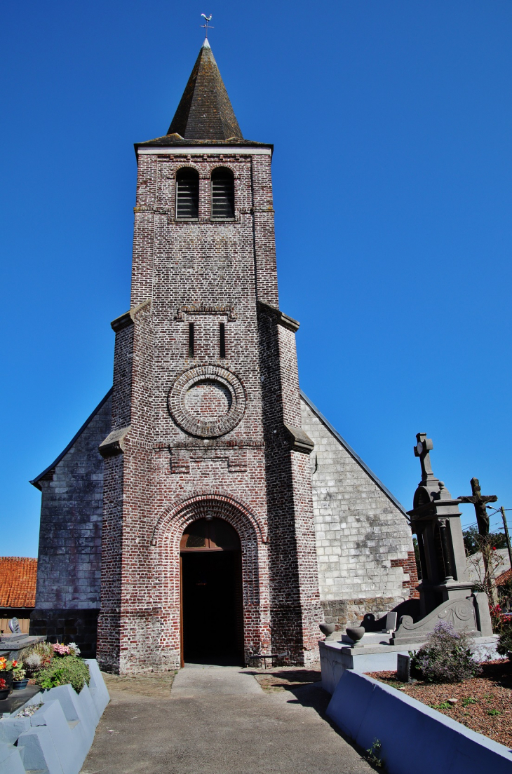 éééglise Ste Marguerite - Ambricourt