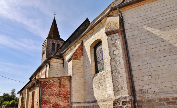 éééglise Ste Marguerite - Ambricourt