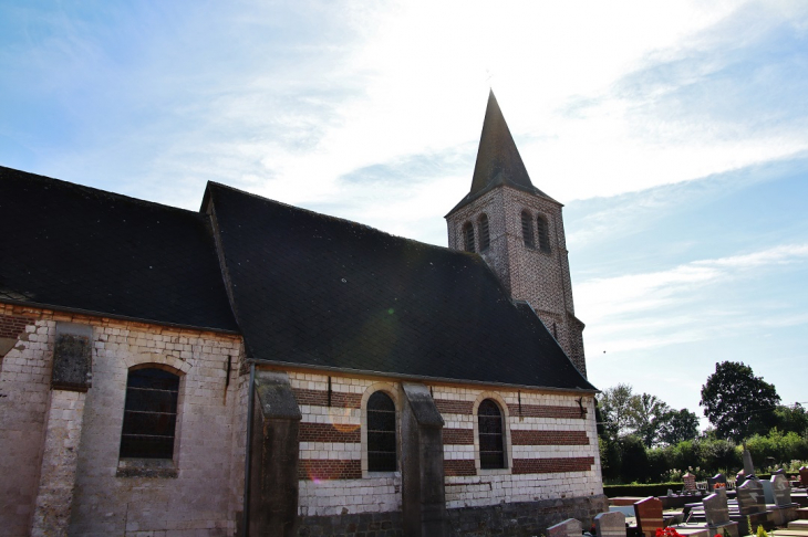 éééglise Ste Marguerite - Ambricourt