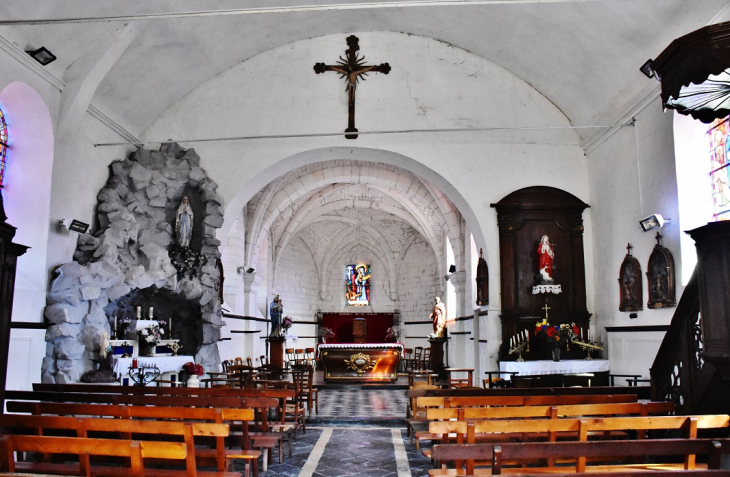 éééglise Ste Marguerite - Ambricourt