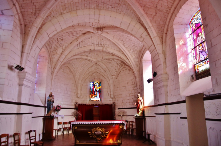 éééglise Ste Marguerite - Ambricourt