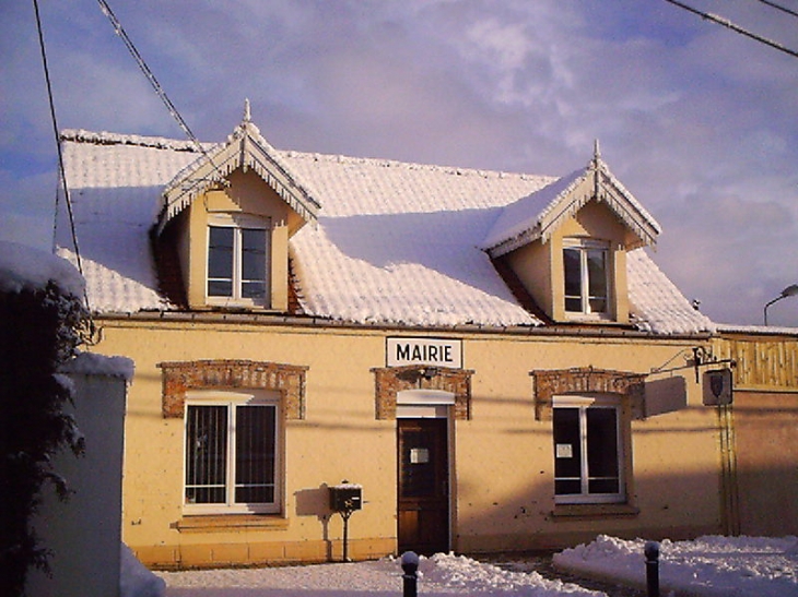 Mairie - Andres
