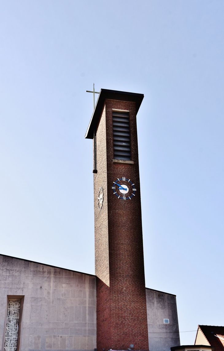  //église Saint-Amé - Annay