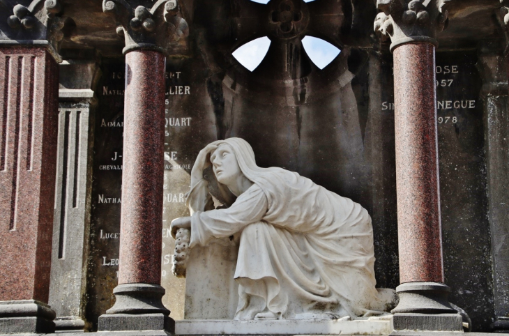 Monument-aux-Morts - Anvin