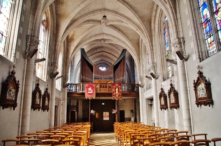 église Notre-Dame - Ardres