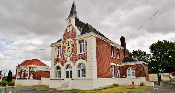 La Mairie - Arleux-en-Gohelle