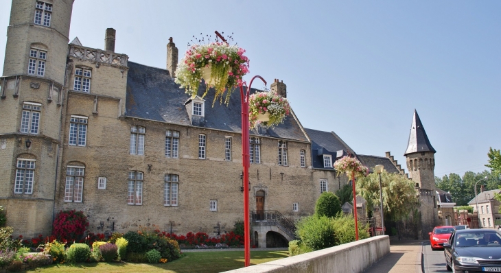 Le Château - Arques