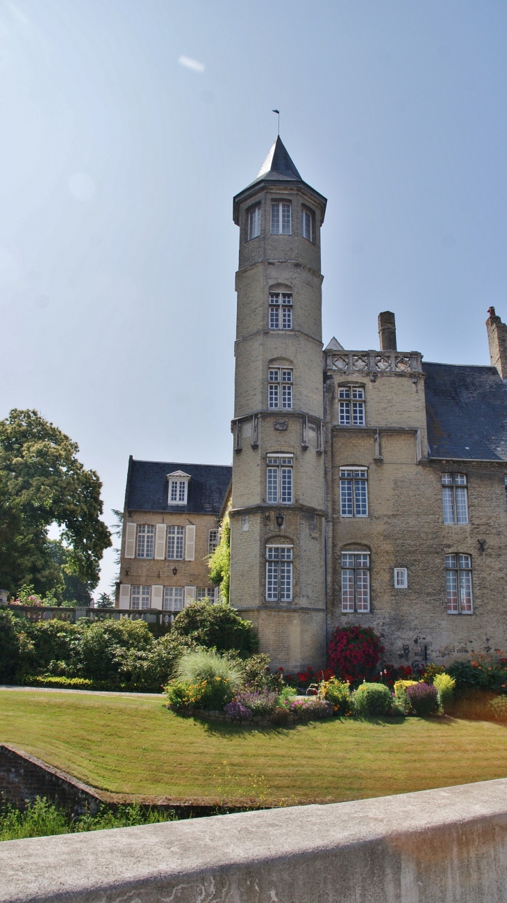 Le Château - Arques