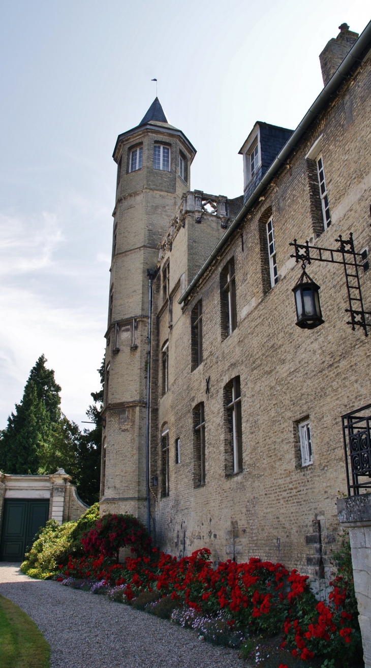 Le Château - Arques