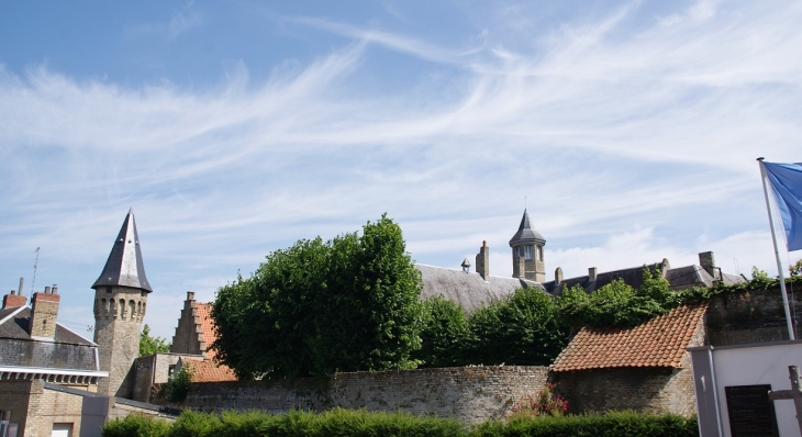 Le Château - Arques