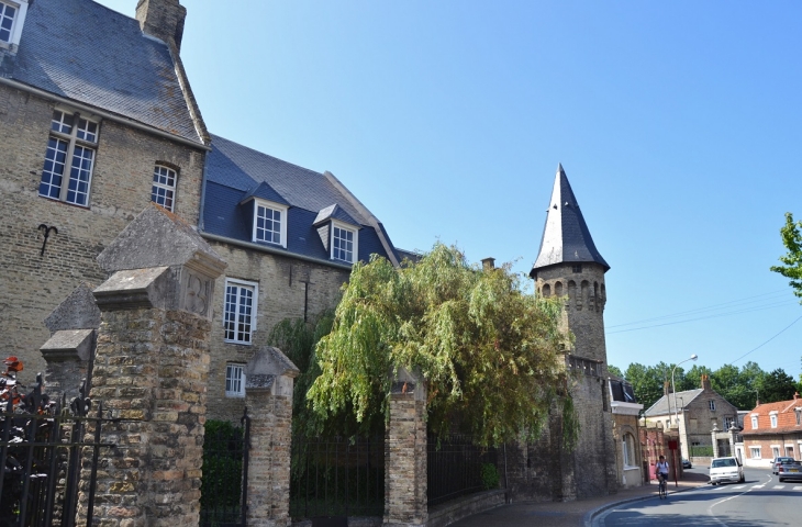 Le Château - Arques