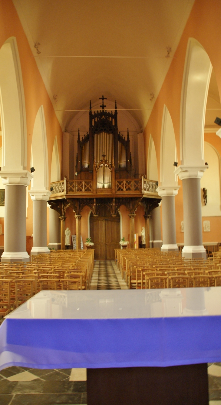 -église Saint-Martin - Arques