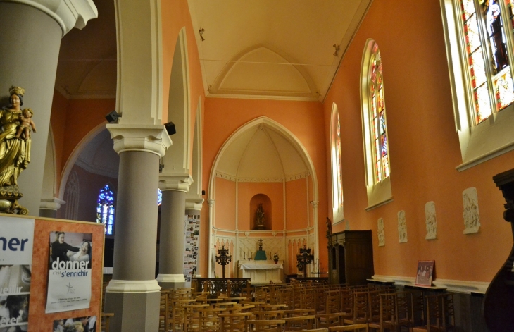 -église Saint-Martin - Arques