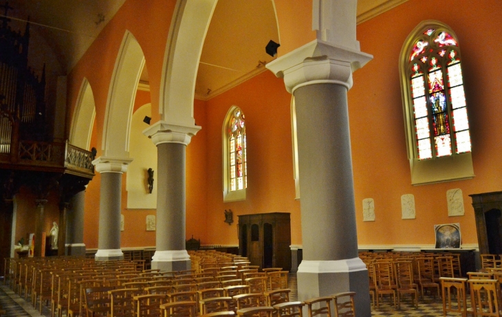 -église Saint-Martin - Arques