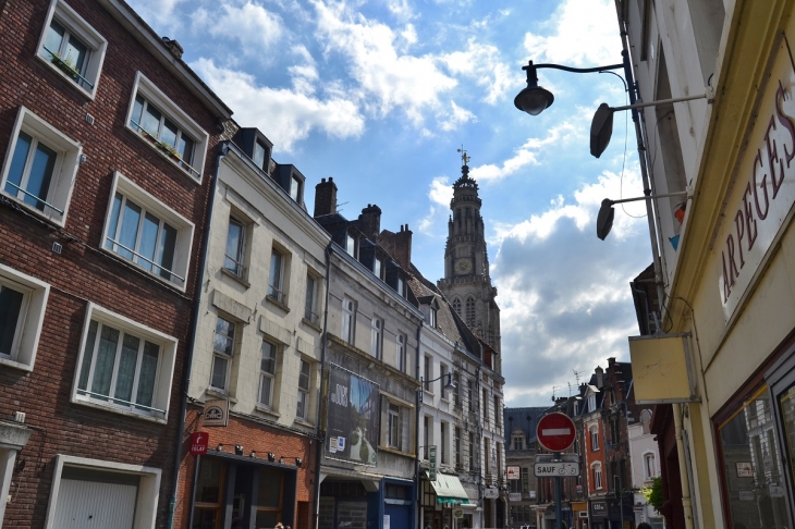  - Arras