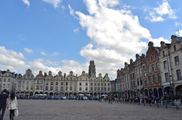 Le Beffroi - Arras