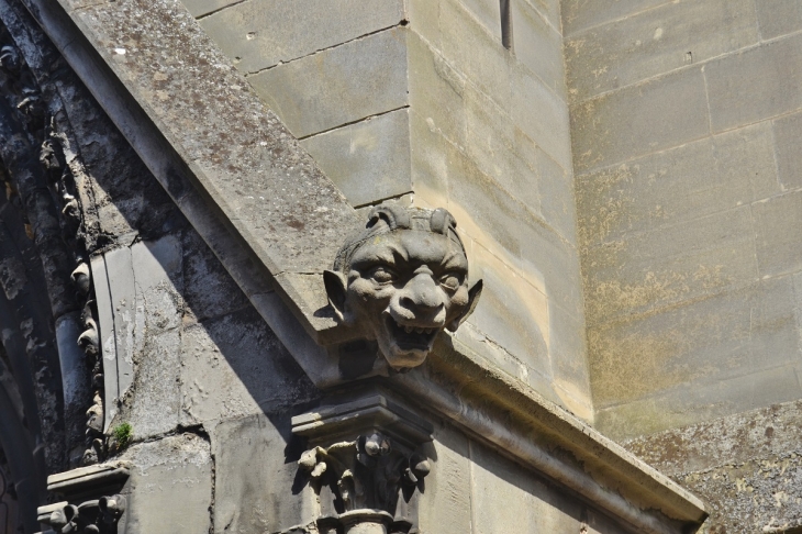 :église Saint-Gery - Arras