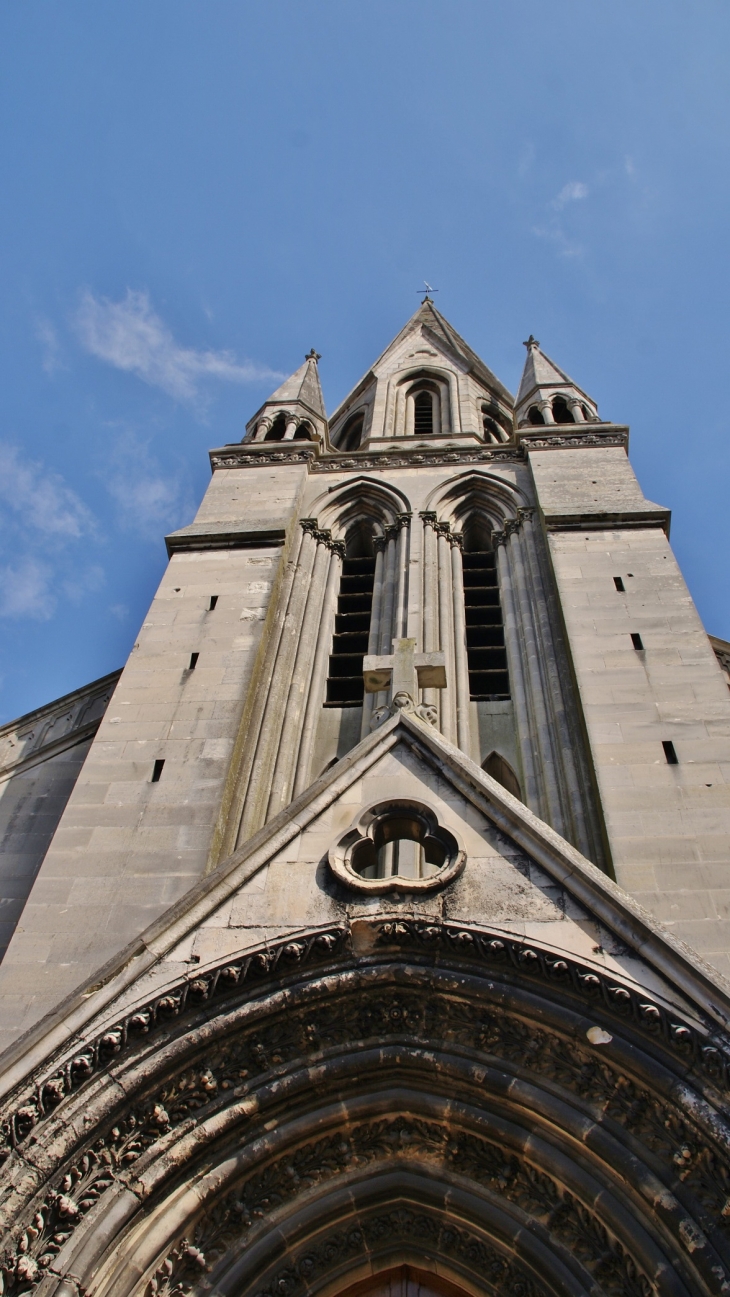 :église Saint-Gery - Arras