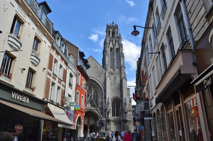    église Saint-Jean-Baptiste  - Arras