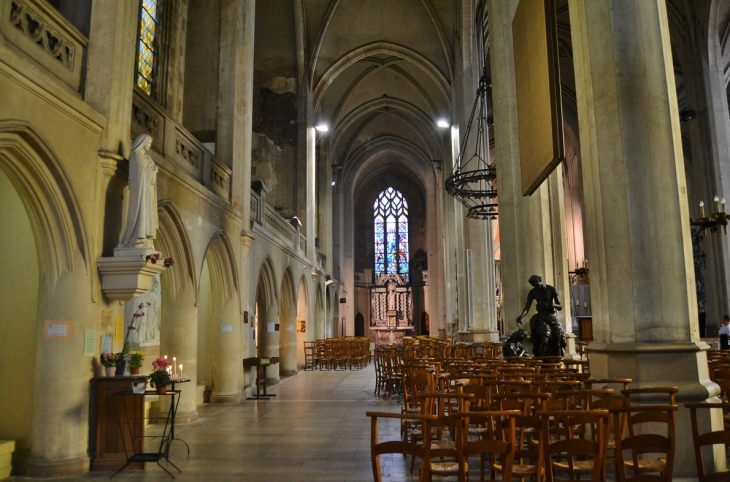    église Saint-Jean-Baptiste  - Arras