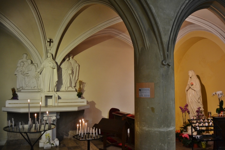    église Saint-Jean-Baptiste  - Arras