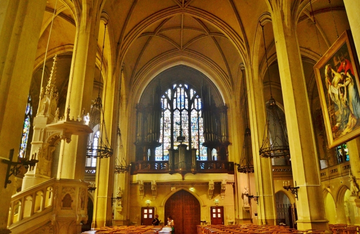    église Saint-Jean-Baptiste  - Arras