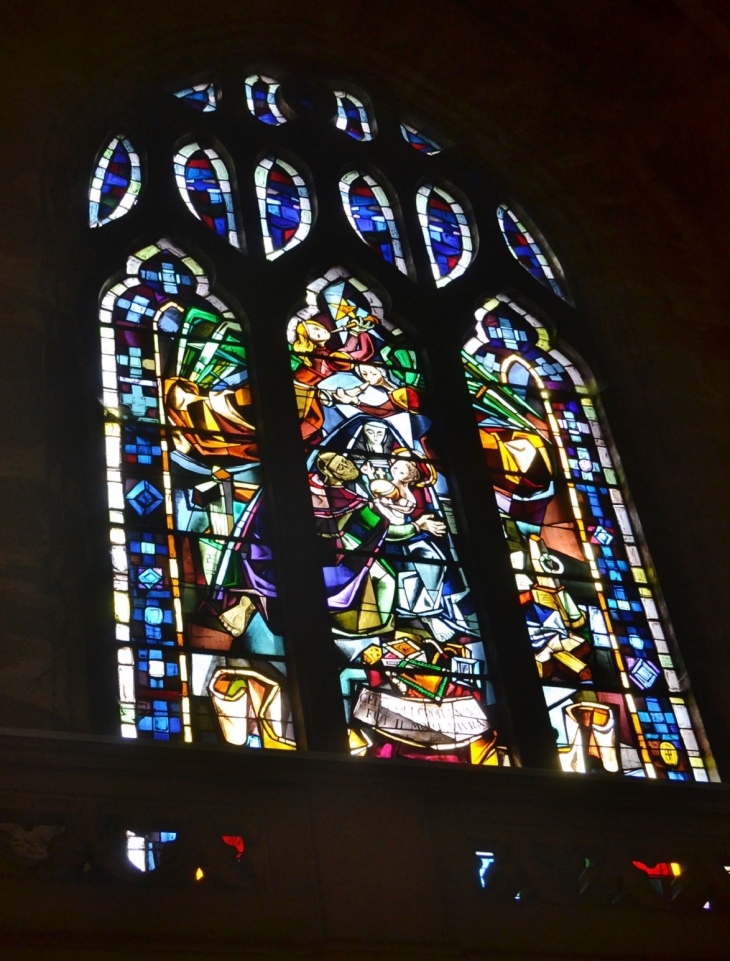    église Saint-Jean-Baptiste  - Arras