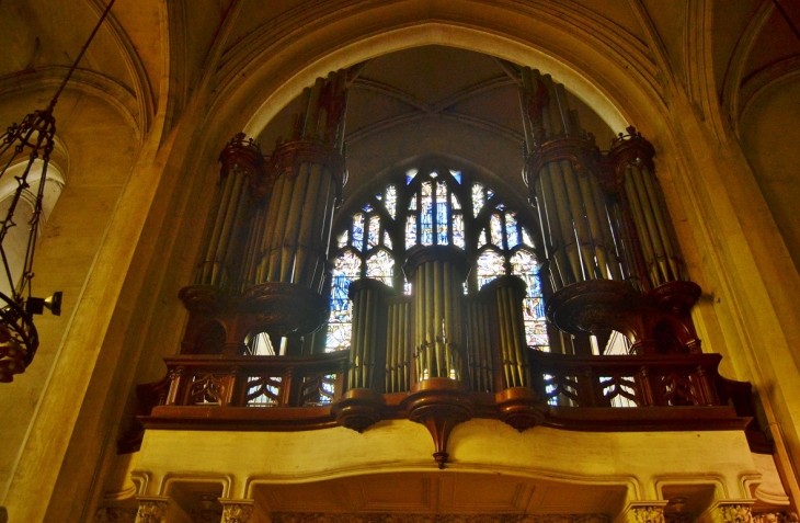    église Saint-Jean-Baptiste  - Arras