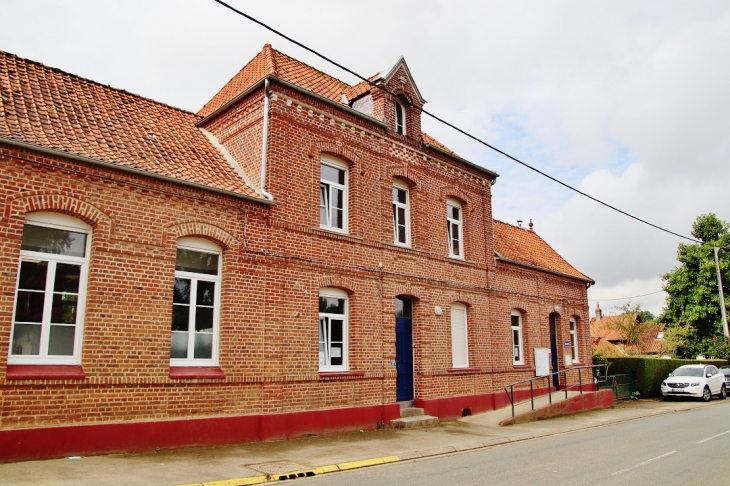 La Mairie - Aubrometz