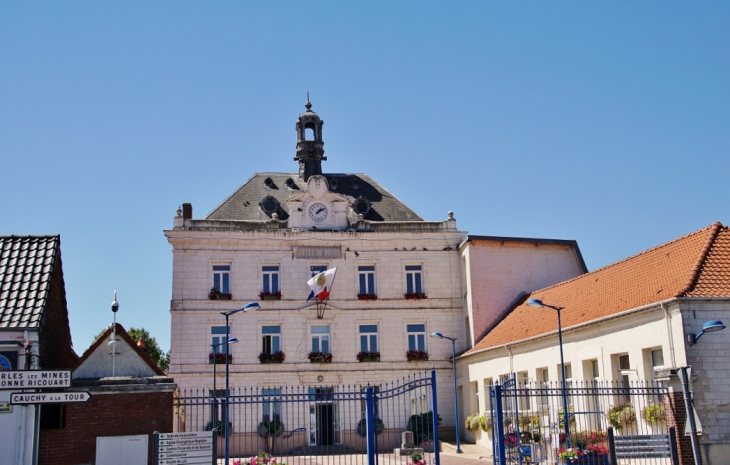 La Mairie - Auchel