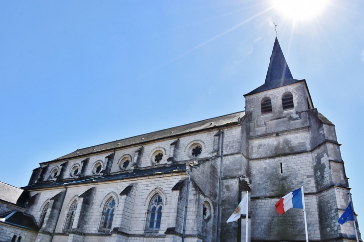  église Saint-Martin - Auchel