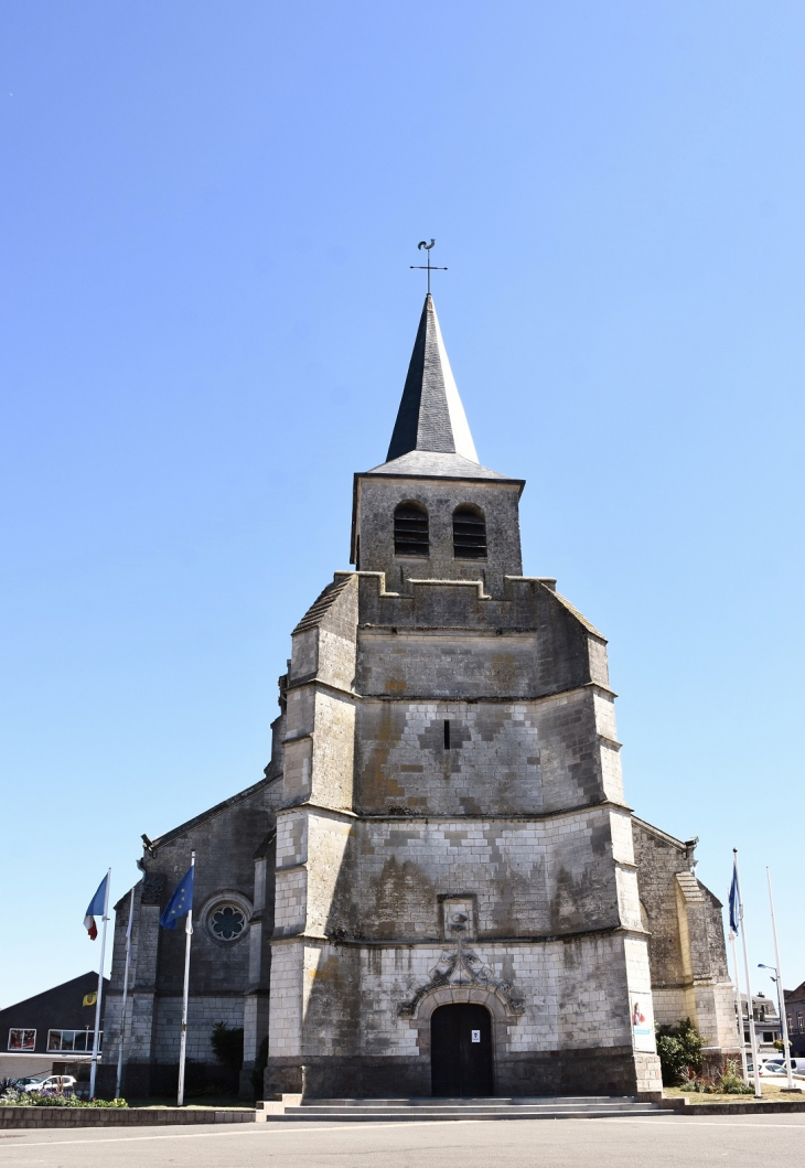  église Saint-Martin - Auchel