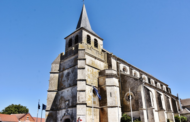  église Saint-Martin - Auchel