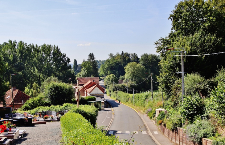 La Commune - Auchy-au-Bois