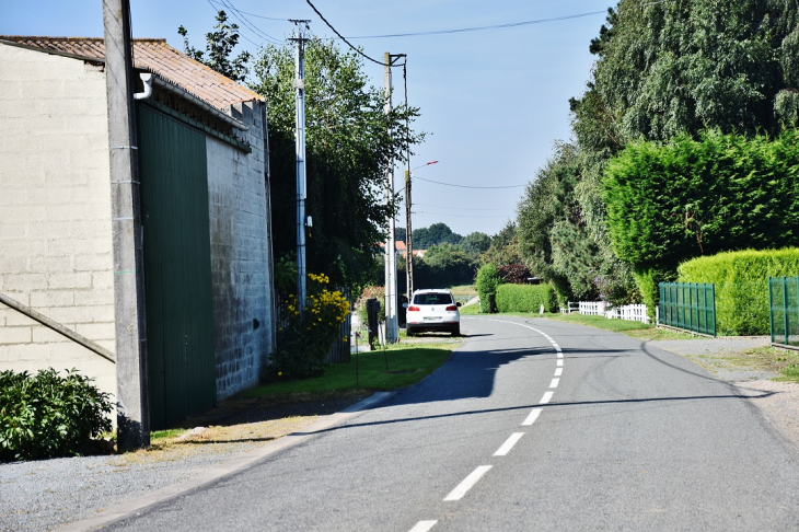 La Commune - Auchy-au-Bois