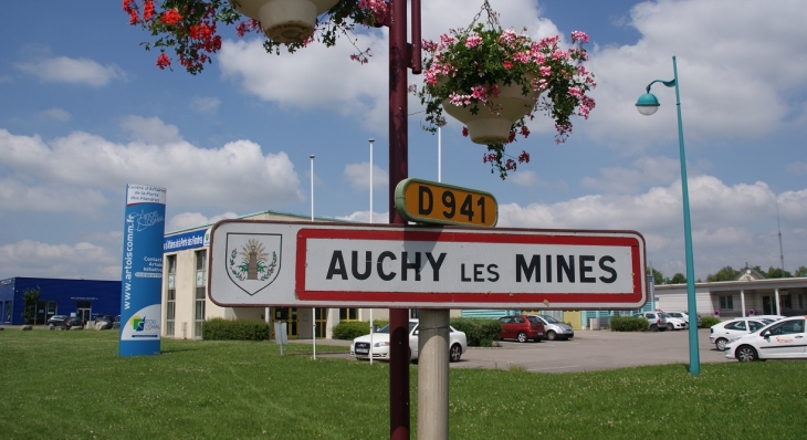  - Auchy-les-Mines