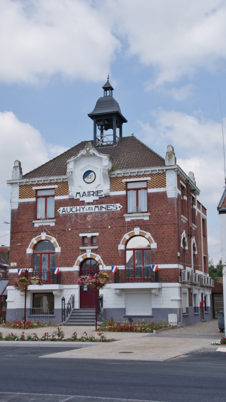 La Mairie - Auchy-les-Mines