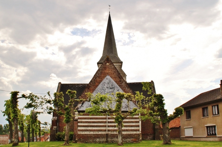 +église Saint-Nicolas - Audincthun