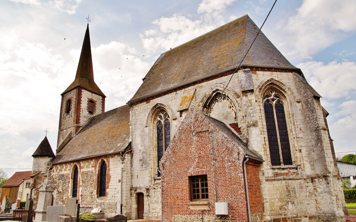  église Saint-Pierre - Audincthun